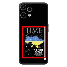 Украинские, патриотические Чехлы для Ничего Телефон (3а) Лайт 
 (TIME Ukraine)