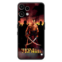 Украинские, патриотические Чехлы для Ничего Телефон (3а) Лайт 
 (Украина)