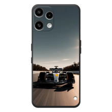 Чохол з принтом Формула 1 на Nothing Phone (3a) Lite – Болід Ф1