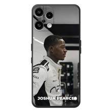 Чохол з принтом Формула 1 на Nothing Phone (3a) Lite – Джошуа Пірс