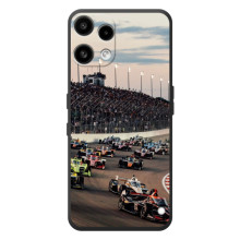 Чохол з принтом Формула 1 на Nothing Phone (3a) Lite