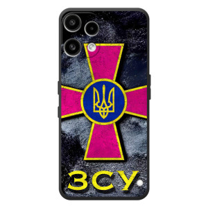 ЗСУ Чехлы (TPU) для Nothing Phone (3a) Lite (Лого ЗСУ)