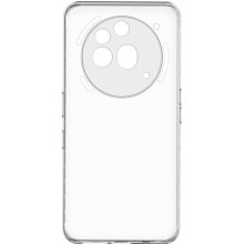 TPU чохол Epic Transparent 1,5mm Full Camera для Nothing Phone (3a) Pro