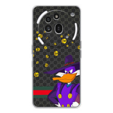 Бренднові Чохли для Nothing Phone (3a) Pro - (PREMIUMPrint) (Утка Гуччі)