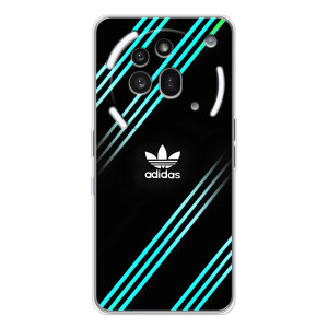 Чохли Адидас для Nothing Phone (3a) Pro (AlphaPrint)