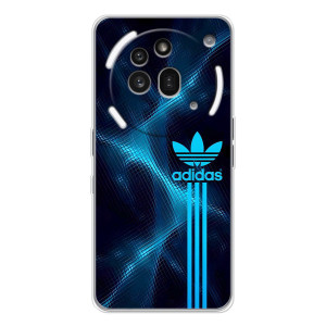 Чохли Адидас для Nothing Phone (3a) Pro (AlphaPrint)