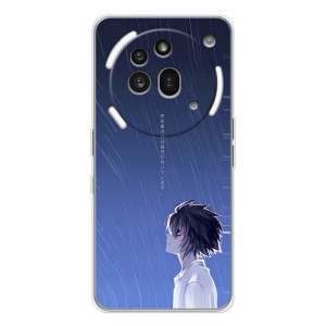Чехол с персонажами АНИМЕ на Nothing Phone (3a) Pro – Anime L