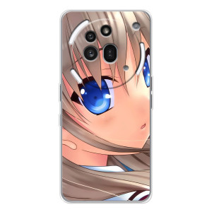 Чехол с персонажами АНИМЕ на Nothing Phone (3a) Pro – Аниме Шарлотта