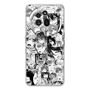 Чохли Персонажі Аніме Наруто для Nothing Phone (3a) Pro (AlphaPrint)