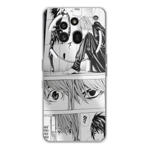 Чохли Персонажі Аніме Наруто для Nothing Phone (3a) Pro (AlphaPrint)
