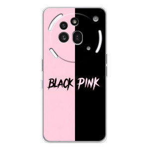 Чехлы с картинкой для Nothing Phone (3a) Pro – BLACK PINK