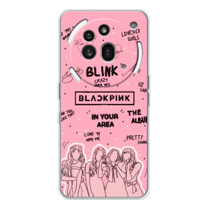 Чехлы с картинкой для Nothing Phone (3a) Pro – Blink