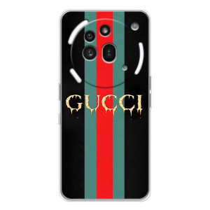 Чехлы Бренд GUCCI для Nothing Phone (3a) Pro – GUCCI