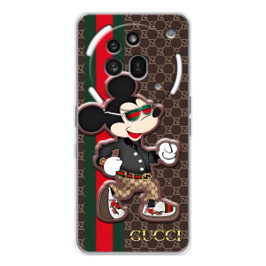 Чехлы Бренд GUCCI для Nothing Phone (3a) Pro – Маус Гуччи