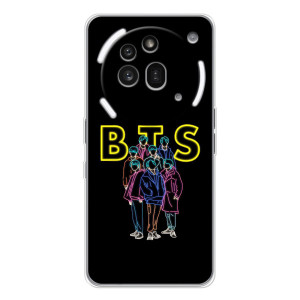 Чохли BTS для Nothing Phone (3a) Pro (AlphaPrint)