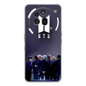 Чохли BTS для Nothing Phone (3a) Pro (AlphaPrint)