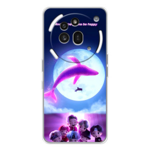 Чохли BTS для Nothing Phone (3a) Pro (AlphaPrint)