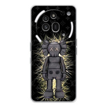 Чохли для Nothing Phone (3a) Pro - Bearbrick Louis Vuitton (PREMIUMPrint) (Bearbrick LV)