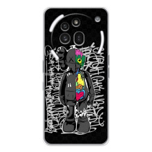 Чохли для Nothing Phone (3a) Pro - Bearbrick Louis Vuitton (PREMIUMPrint) (Стиль Bearbrick)