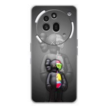 Чохли для Nothing Phone (3a) Pro - Bearbrick Louis Vuitton (PREMIUMPrint) (Тіло Bearbrick)