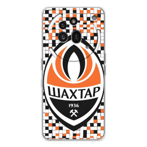 Чохли для Nothing Phone (3a) Pro (VPrint) - Футбольні клуби