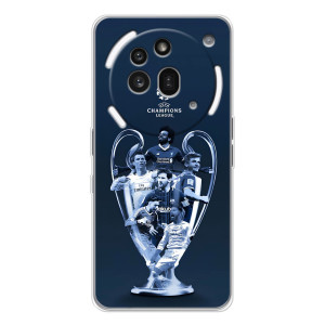 Чохли для Nothing Phone (3a) Pro (VPrint) - Футбольні клуби
