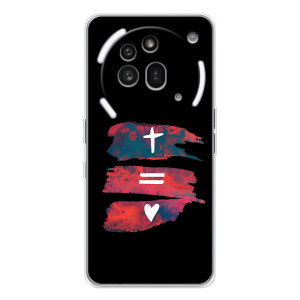 Чохли для Nothing Phone (3a) Pro (Для Християн) – Атрибутика