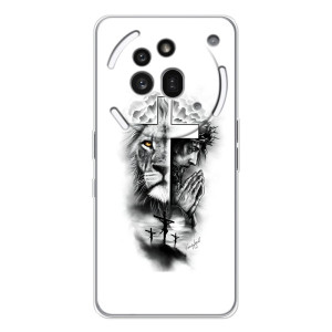 Чохли для Nothing Phone (3a) Pro (Для Християн) – Історія Христа