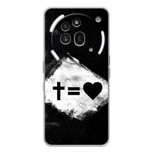 Чохли для Nothing Phone (3a) Pro (Для Християн) – Значки 2