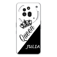 Чохли для Nothing Phone (3a) Pro - Жіночі імена – JULIA