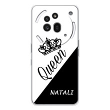 Чохли для Nothing Phone (3a) Pro - Жіночі імена – NATALI