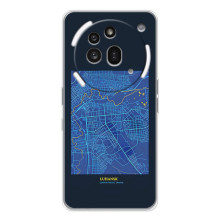 Чехлы для Натинг Фон (3а) Про Города Украины (Гуганск)