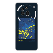 Чехлы для Натинг Фон (3а) Про Города Украины (Херсон)