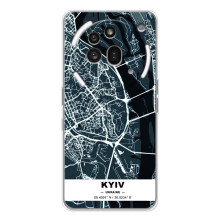 Чехлы для Натинг Фон (3а) Про Города Украины (Киев)