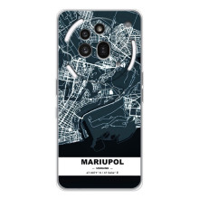 Чехлы для Натинг Фон (3а) Про Города Украины (Мариуполь)