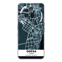 Чехлы для Натинг Фон (3а) Про Города Украины (Одесса)