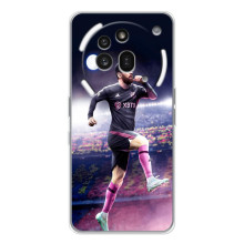 Чехлы для Натинг Фон (3а) Про - Лео Месси Маями (Кинг Месси)
