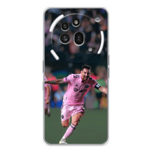 Чехлы для Натинг Фон (3а) Про - Лео Месси Маями (Месямба)