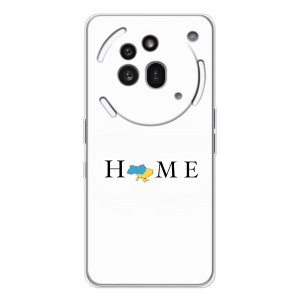 Чехлы для Nothing Phone (3a) Pro  (Home - Украина) – Home