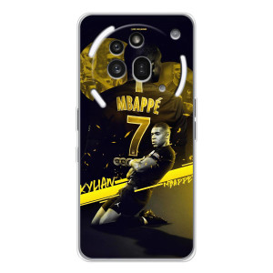 Чехлы Килиан Мбаппе для Nothing Phone (3a) Pro