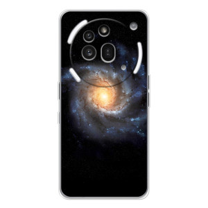 Чехлы КОСМОС для Nothing Phone (3a) Pro – Черная дыра