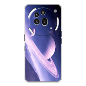 Чехлы КОСМОС для Nothing Phone (3a) Pro – Планета в космосе