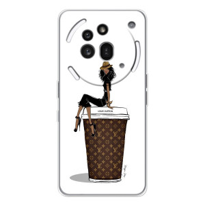 Чехлы Луи Витон для Nothing Phone (3a) Pro (AlphaPrint - LOUIS VUITTON)