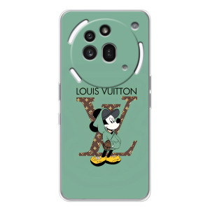 Чехлы Луи Витон для Nothing Phone (3a) Pro (AlphaPrint - LOUIS VUITTON)