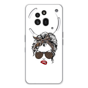 Чехлы Луи Витон для Nothing Phone (3a) Pro (AlphaPrint - LOUIS VUITTON)