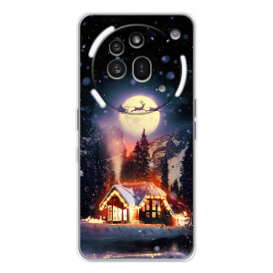 Чехлы на Новый Год Nothing Phone (3a) Pro – Настроение зимнее