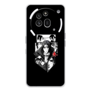 Чохли на тему: Ітачи Учіха для Nothing Phone (3a) Pro (AlphaPrint)