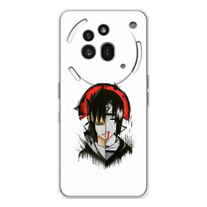 Чохли на тему: Ітачи Учіха для Nothing Phone (3a) Pro (AlphaPrint)