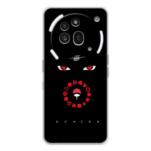 Чохли на тему: Ітачи Учіха для Nothing Phone (3a) Pro (AlphaPrint)