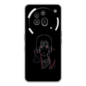 Чохли на тему: Ітачи Учіха для Nothing Phone (3a) Pro (AlphaPrint)